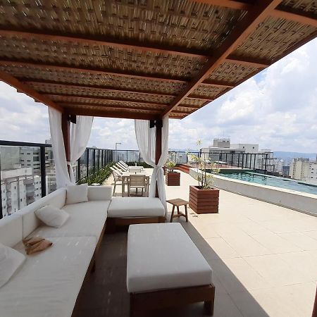 Roof Top Bela Cintra Residence São Paulo Kültér fotó
