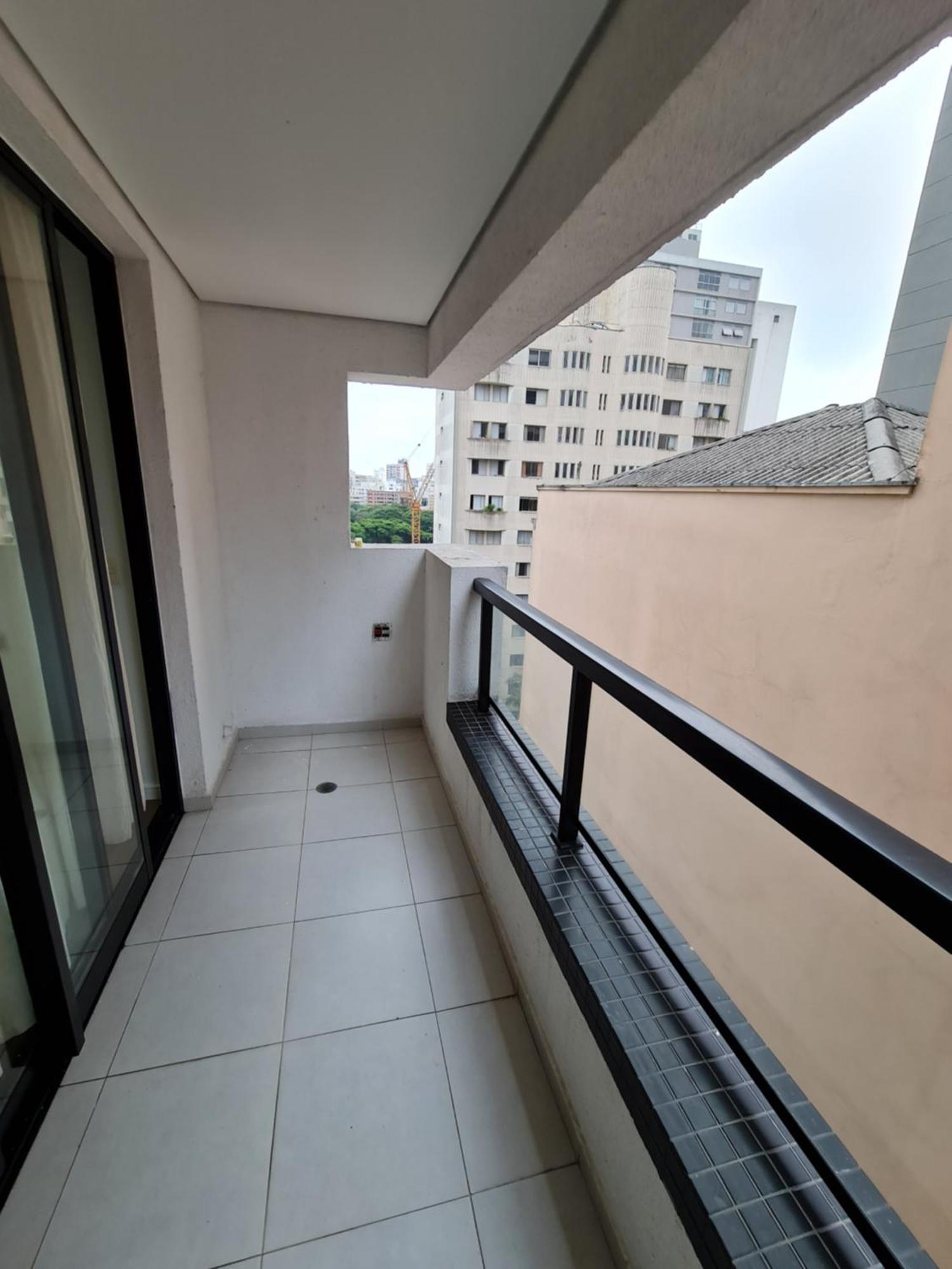 Roof Top Bela Cintra Residence São Paulo Szoba fotó