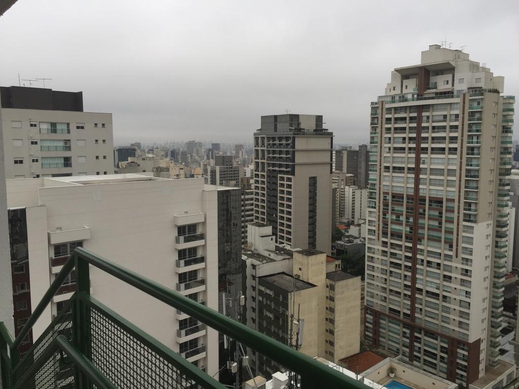 Roof Top Bela Cintra Residence São Paulo Kültér fotó